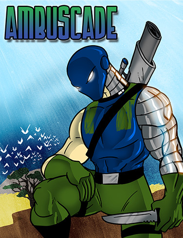 Sentinels of the Multiverse: Ambuscade Villain Character