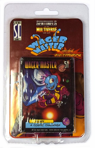 Sentinels of the Multiverse: Wager Master