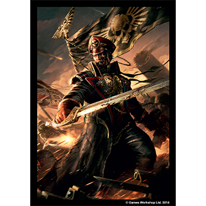 Warhammer Art Sleeve: Astra Militarum