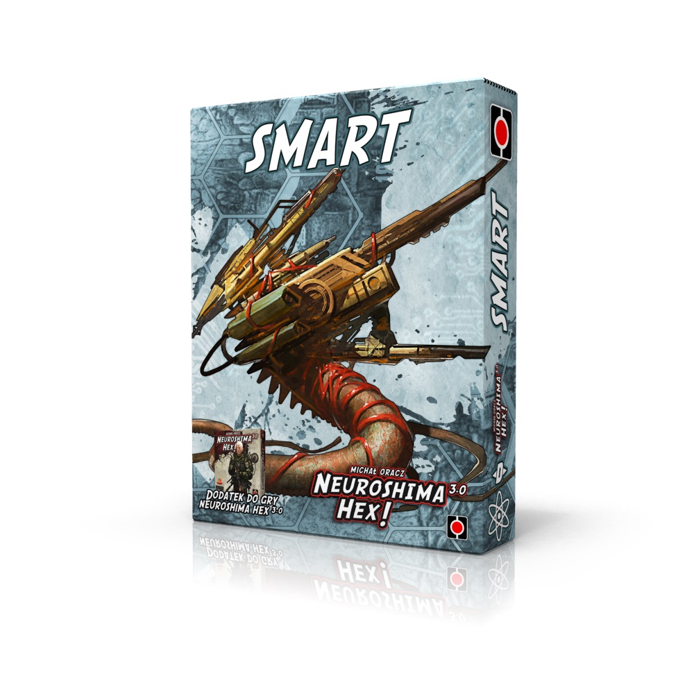 Neuroshima HEX: SMART (edycja 3.0)
