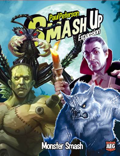 Smash Up: Monster Smash!