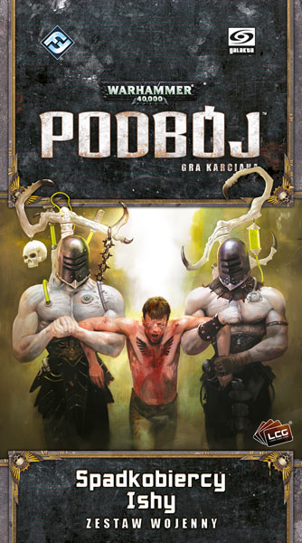 Warhammer 40 000: Podbój – Spadkobiercy Ishy