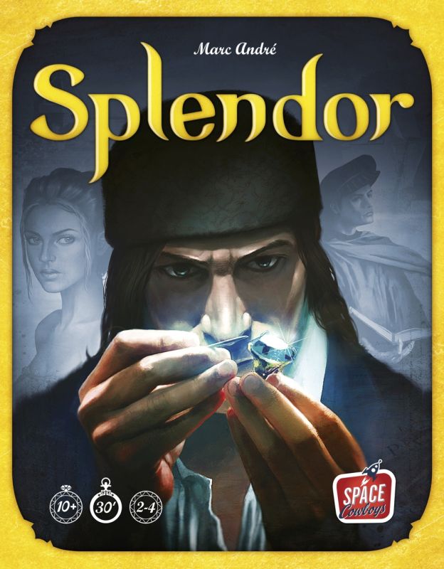 Splendor (edycja angielska)