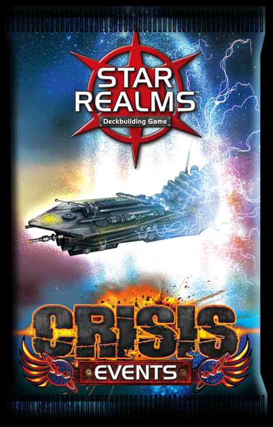 Star Realms: Crisis - Events