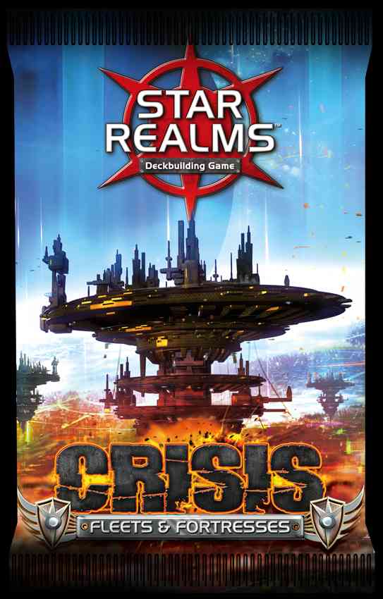 Star Realms: Crisis - Fleets & Fortresses