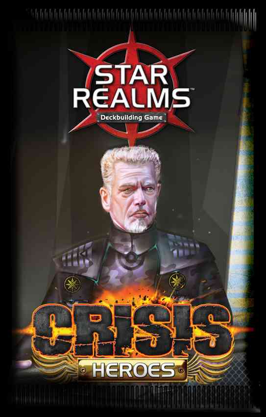 Star Realms: Crisis - Heroes