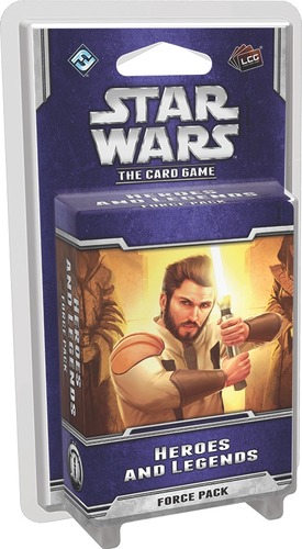 Star Wars LCG - Heroes and Legends