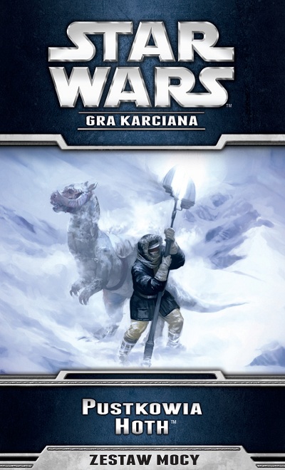 Star Wars: Gra karciana - Pustkowia Hoth