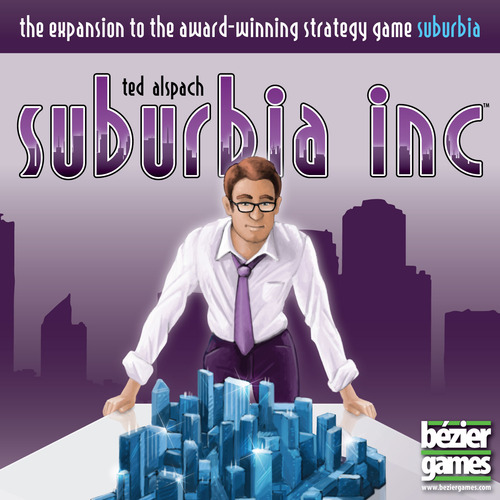 Suburbia Inc (edycja angielska)