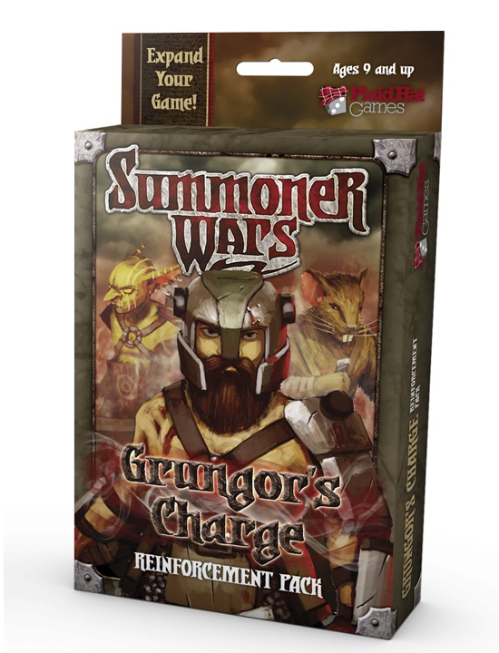 Summoner Wars: Grungor´s Charge