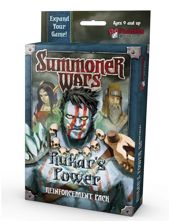 Summoner Wars: Rukar´s Power – reinforcement pack