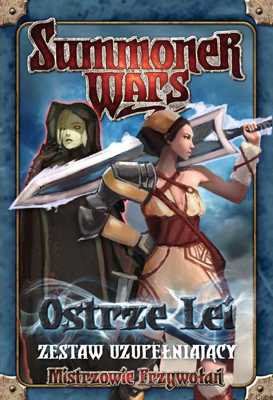 Summoner Wars Ostrze Lei