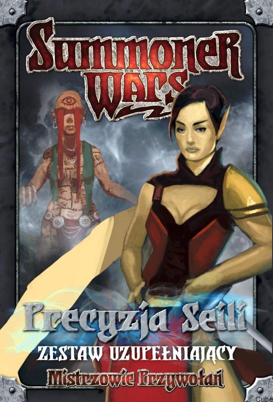 Summoner Wars Precyzja Seili