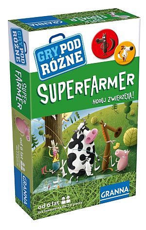 Super Farmer Mini