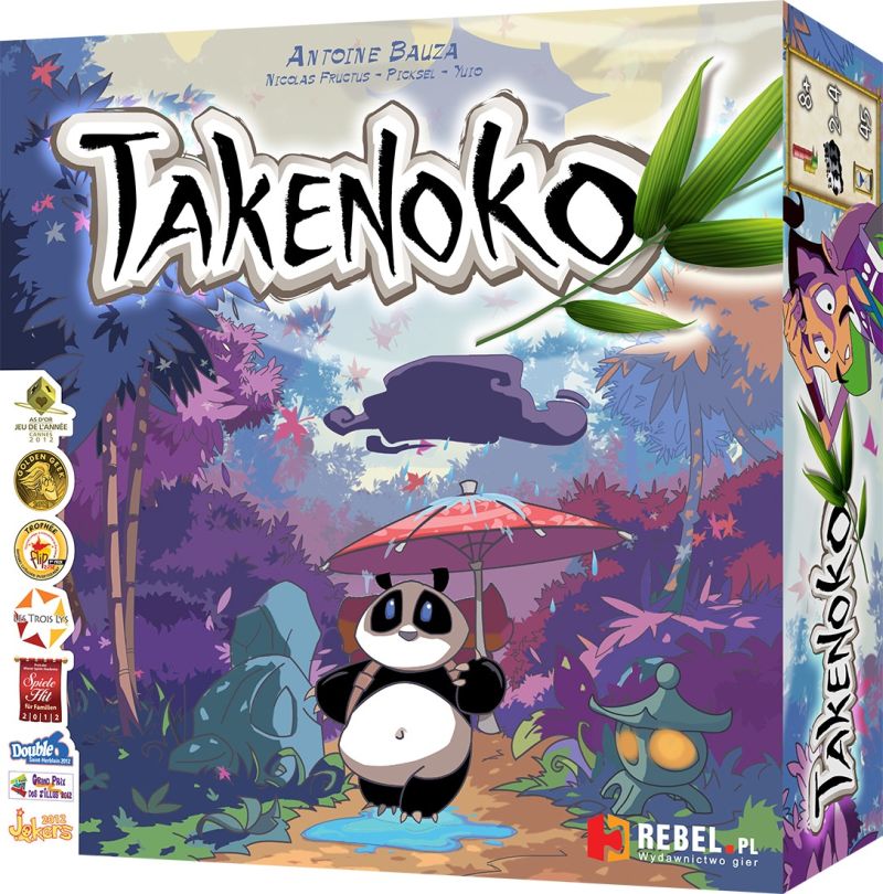 Takenoko (edycja polska)