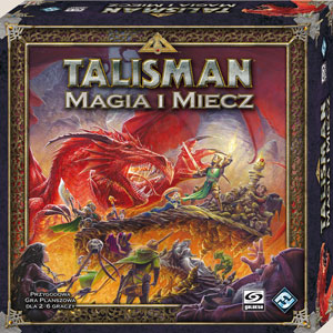 Talisman: Magia i Miecz