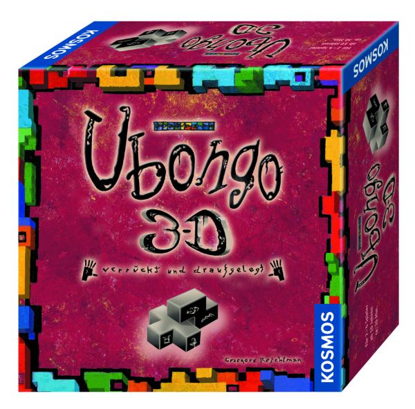 Ubongo 3D