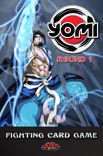 Yomi - Round 1