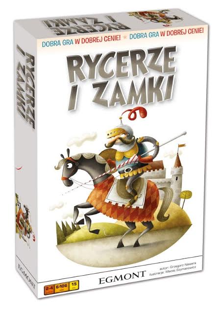 Rycerze i zamki