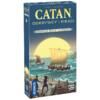 obrazek Catan - Odkrywcy i piraci - dodatek dla 5-6 graczy (edycja 2025) 