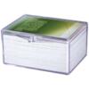 obrazek Hinged 100 Card Storage 