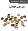 obrazek Metalowe Monety - Nieumarłych (zestaw 20 monet) 