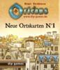 obrazek Orléans : Neue Ortskarten N°1 