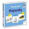 obrazek Kapitan Nauka. Poznaję świat. Pojazdy 