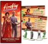 obrazek Firefly Brigands and Browncoats Expansion: Book & Inara 