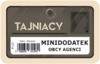 obrazek Tajniacy: Obcy agenci 