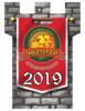 obrazek Castle Panic: 2019 International TableTop Day Tower 