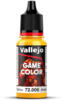 obrazek Game Color Sun Yellow 17ml 