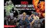 obrazek D&D Monster Cards - Mordenkainen's Tome of Foes (109 cards) 