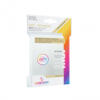 obrazek Koszulki Gamegenic: Matte Dixit Sleeves (81x122mm) 