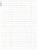 obrazek Blank white 1/2 inch countersheet 