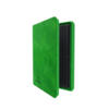 obrazek Gamegenic: Zip-Up Album 8-Pocket - Green 