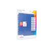 obrazek Gamegenic: 18-Pocket Pages Sideloading - Blue (10 szt) 