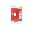 obrazek Gamegenic: 18-Pocket Pages Sideloading - Red (10 szt) 
