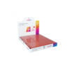 obrazek Gamegenic: 18-Pocket Pages Sideloading - Red (50 szt) 