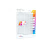 obrazek Gamegenic: 18-Pocket Pages Sideloading - White (10 szt) 