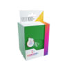 obrazek Gamegenic: Deck Holder 100+ - Green 