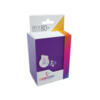 obrazek Gamegenic: Deck Holder 80+ - Purple 