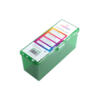 obrazek Gamegenic: Fourtress 320+ - Green 