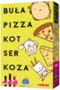 obrazek Buła, Pizza, Kot, Ser, Koza 