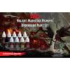 obrazek D&D Nolzur's Marvelous Pigments - Underdark Paint Set 