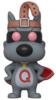 obrazek Funko POP Disney: Doug S1 - Quaildog 