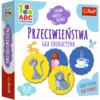 obrazek ABC malucha - Przeciwieństwa TREFL 