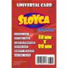 obrazek SLOYCA Koszulki Universal Card (58x88mm) 100 szt 