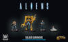obrazek Aliens Boardgame Sulaco Survivors 
