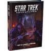 obrazek Star Trek Adventures - The Klingon Empire Core Rulebook 